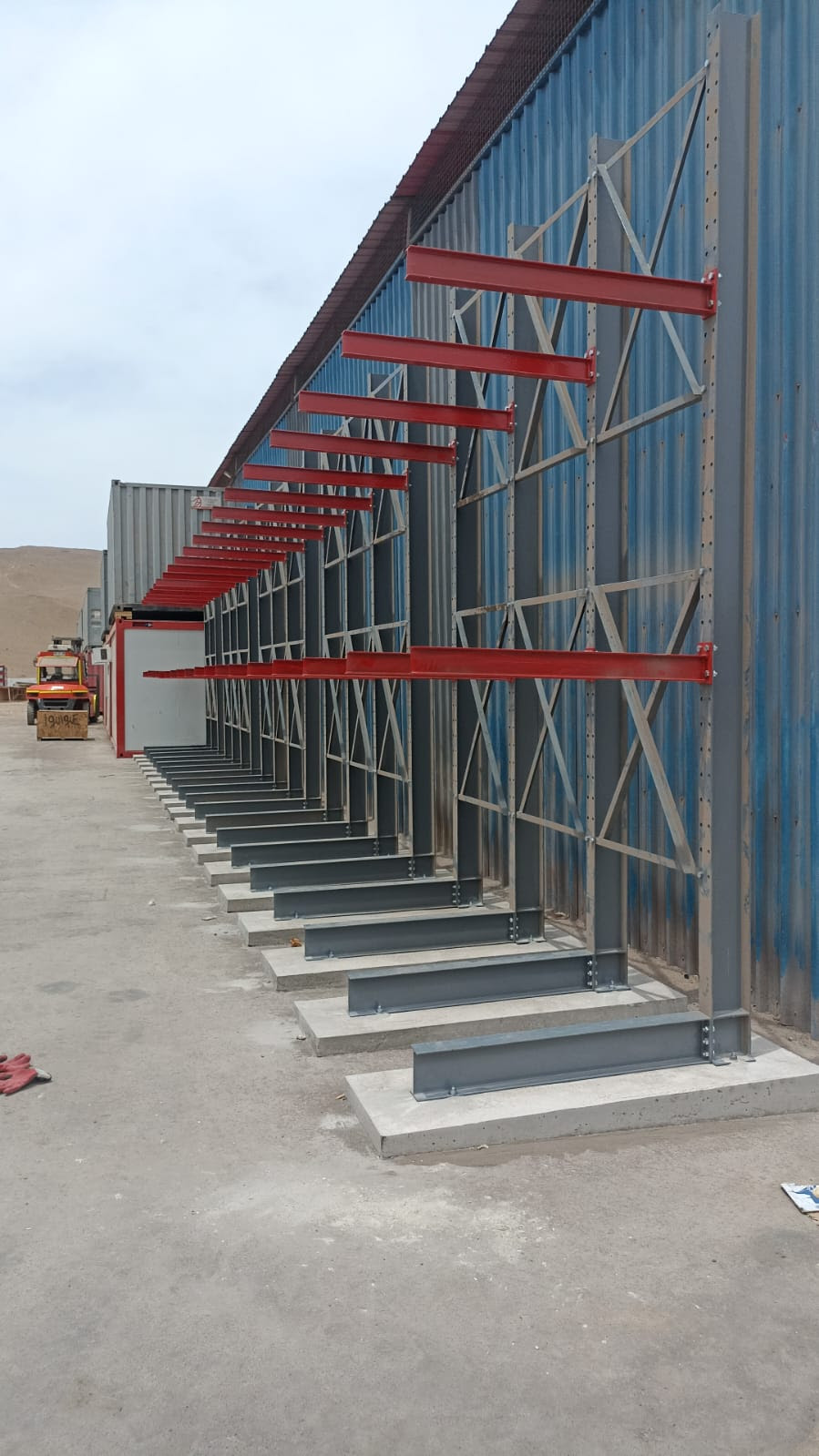 Cantilever Tecnofast